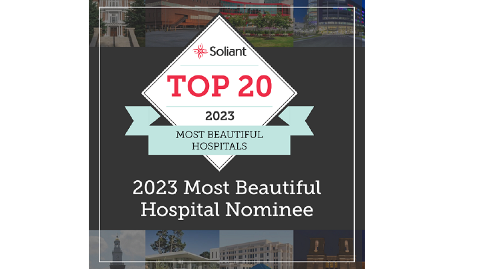 Guthrie Hospital Nominated in Most Beautiful Contest