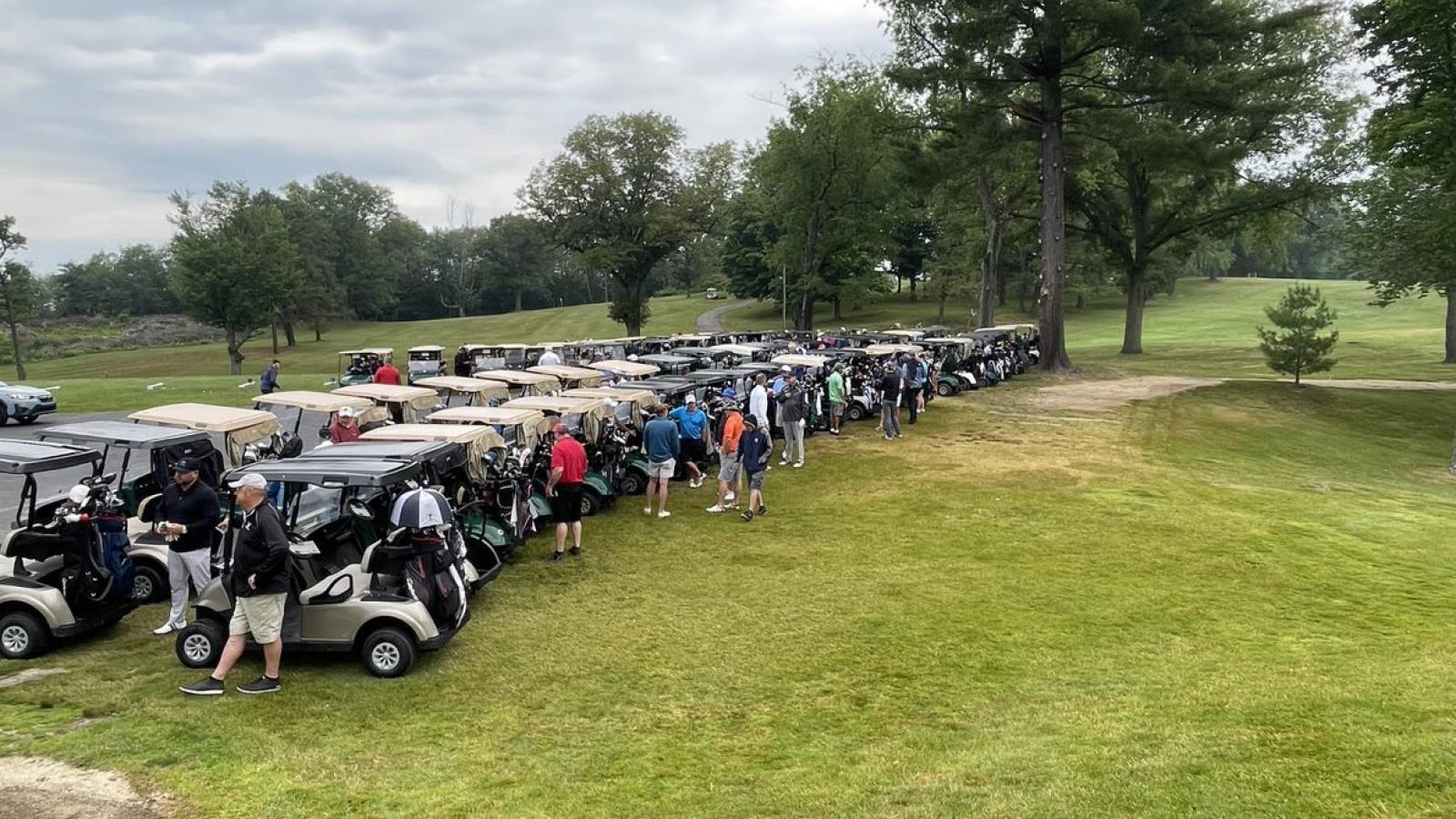 golf carts
