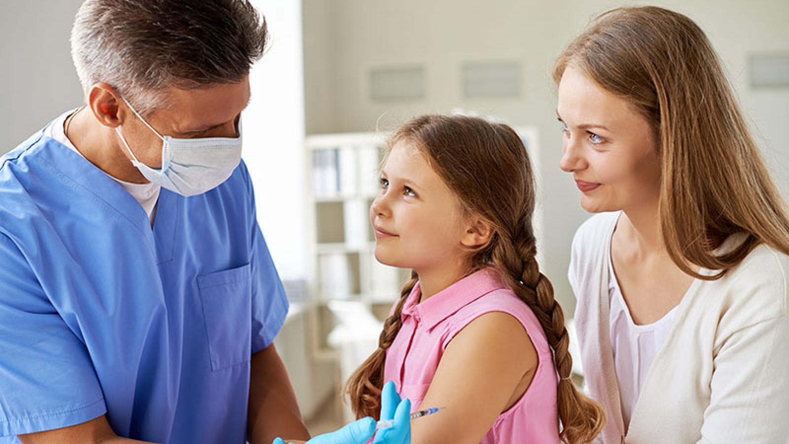 Why Your Child Needs to Get Back on Track with Immunizations