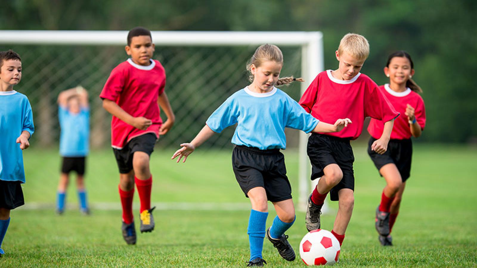 8 Tips to Prevent Sports Injuries in Kids