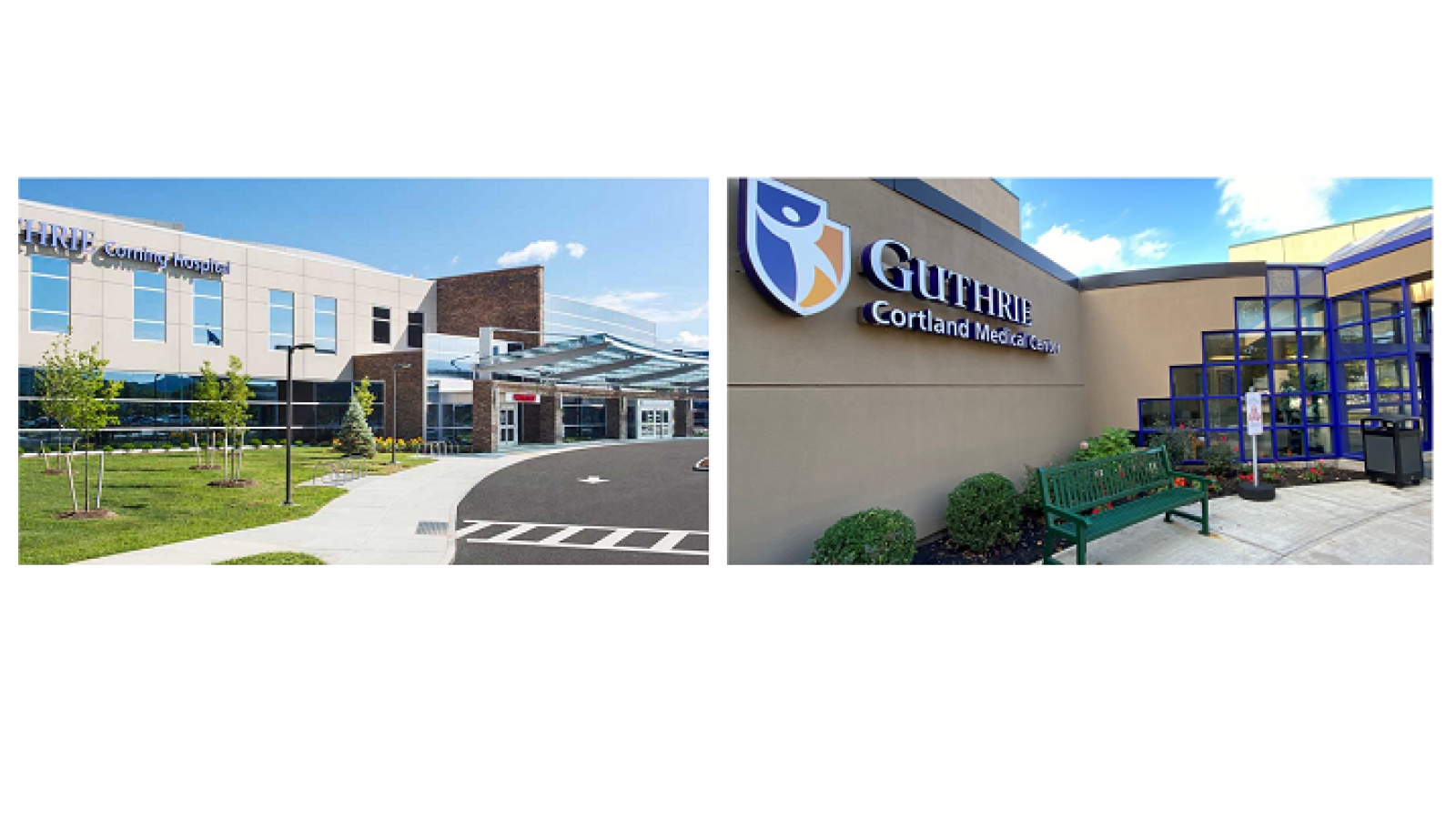 Guthrie Hospitals Named Among Great Community Hospitals Nationwide