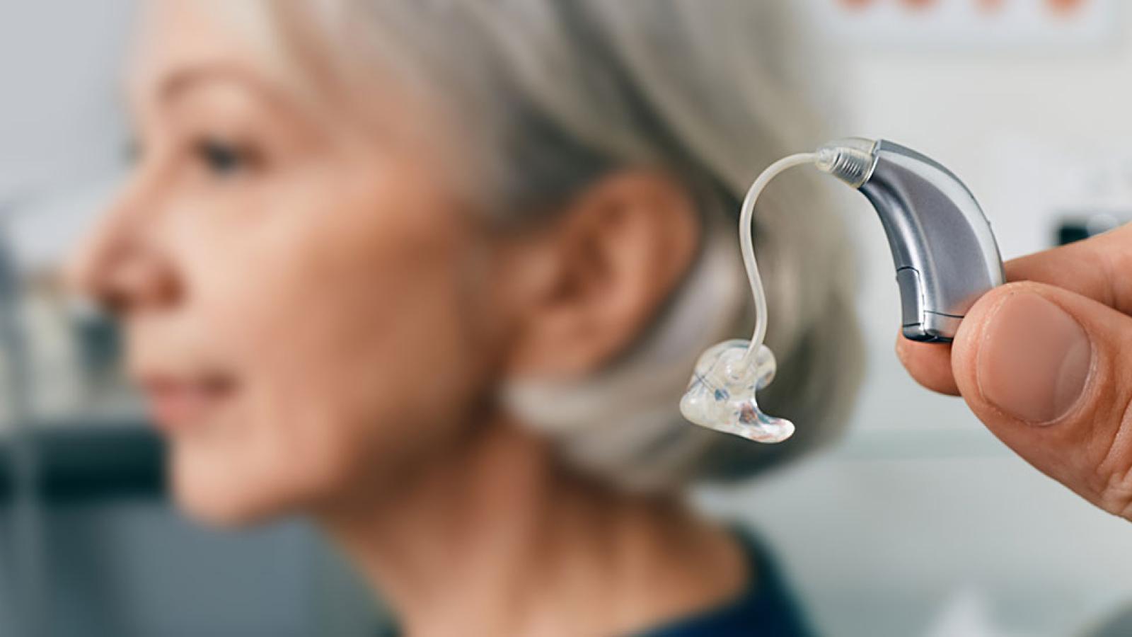 Hearing Testing and Hearing Aids