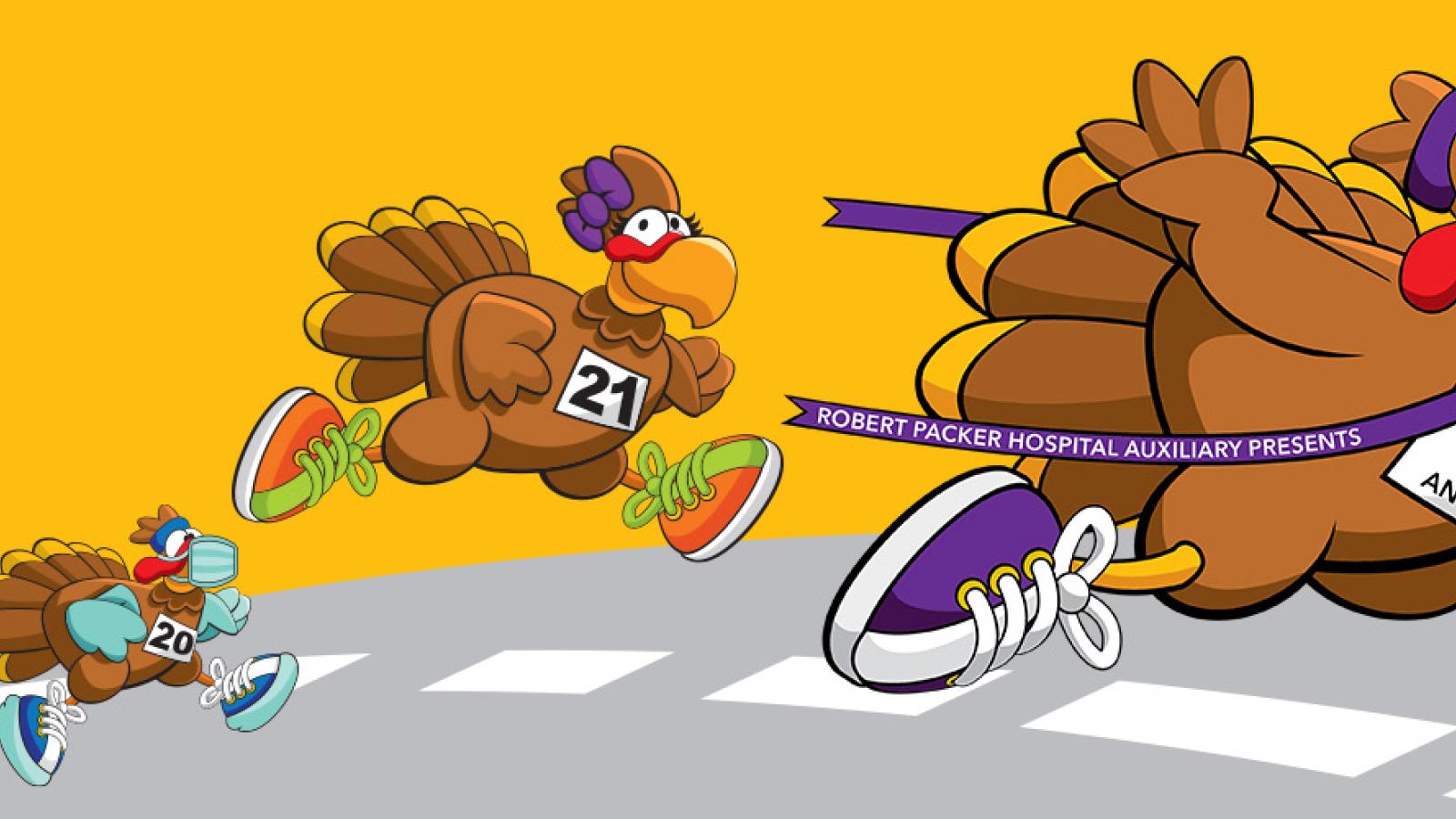 Sayre Turkey Trot