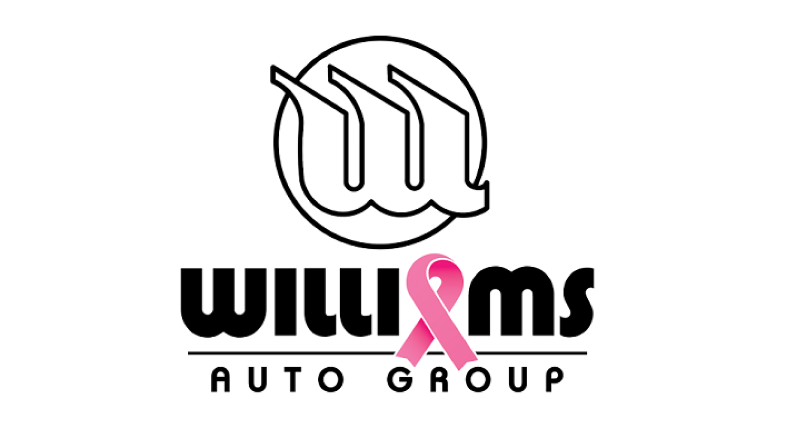 "Drive Pink" with Williams Auto Group and Support the Guthrie Breast Care Fund