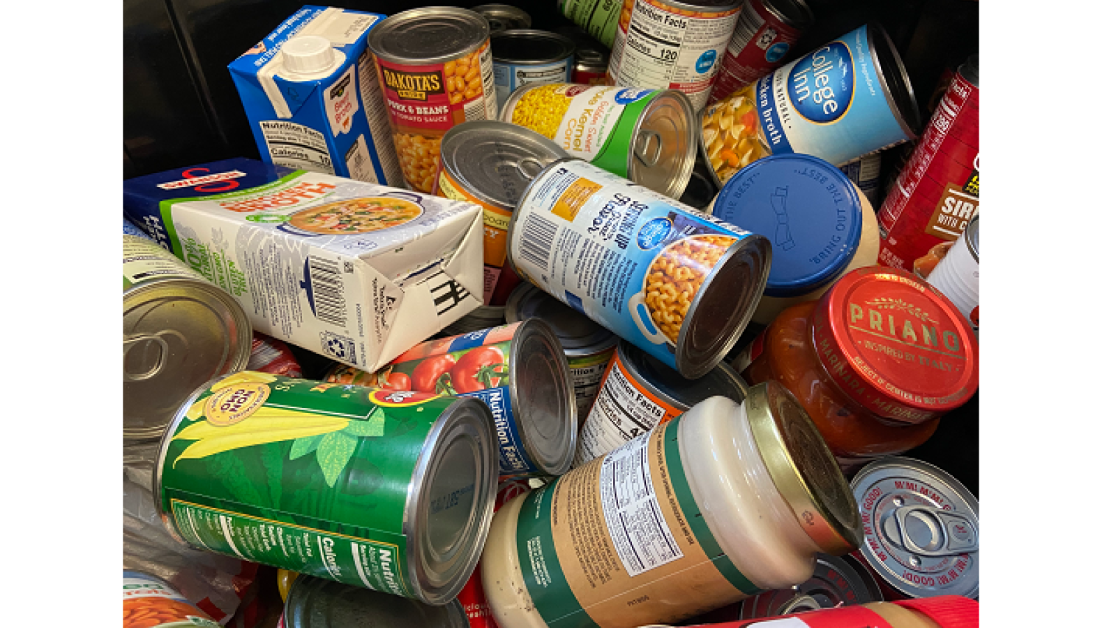 Guthrie Celebrates "Giving Tuesday" with Holiday Food Drive at all New York and Pennsylvania Hospitals