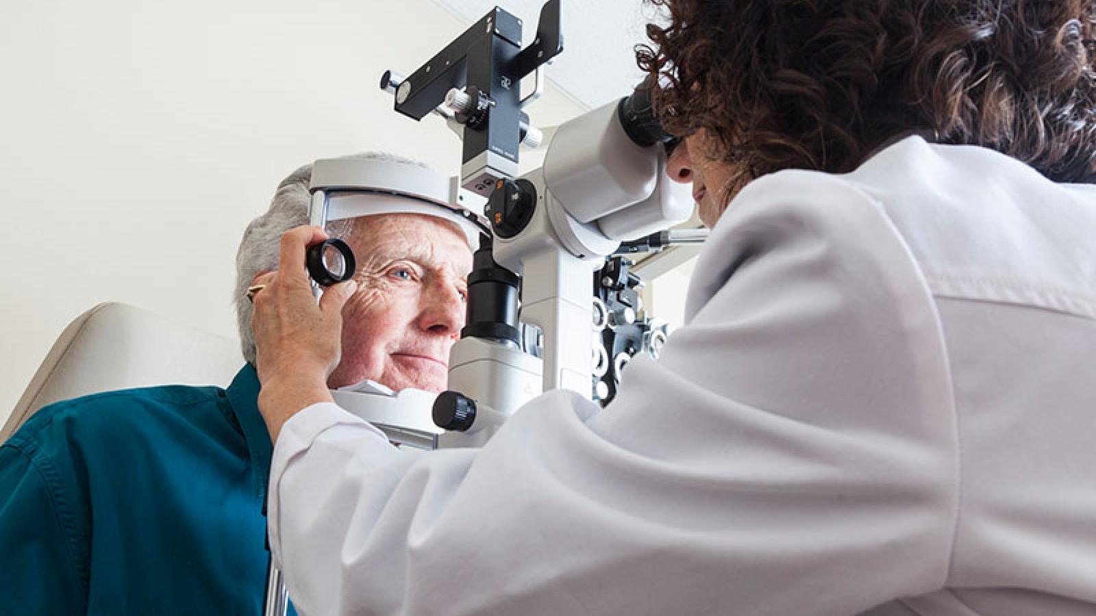 Have Diabetes? Don't Skip Your Eye Exam