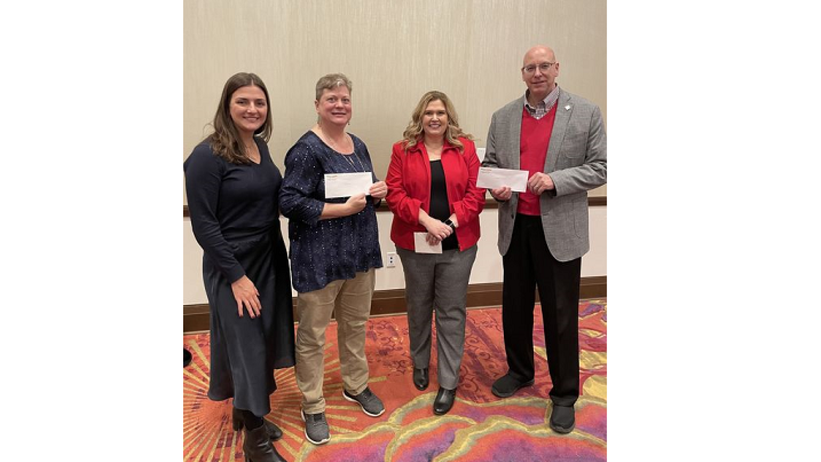 Guthrie Veterans Committee and Sayre House of Hope Awarded Grants by Tioga Downs Regional Community Foundation