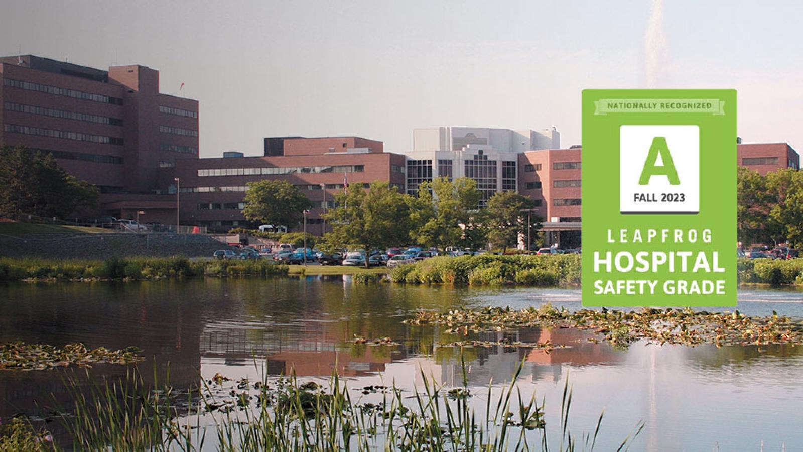 Rated Highest in Patient Safety 