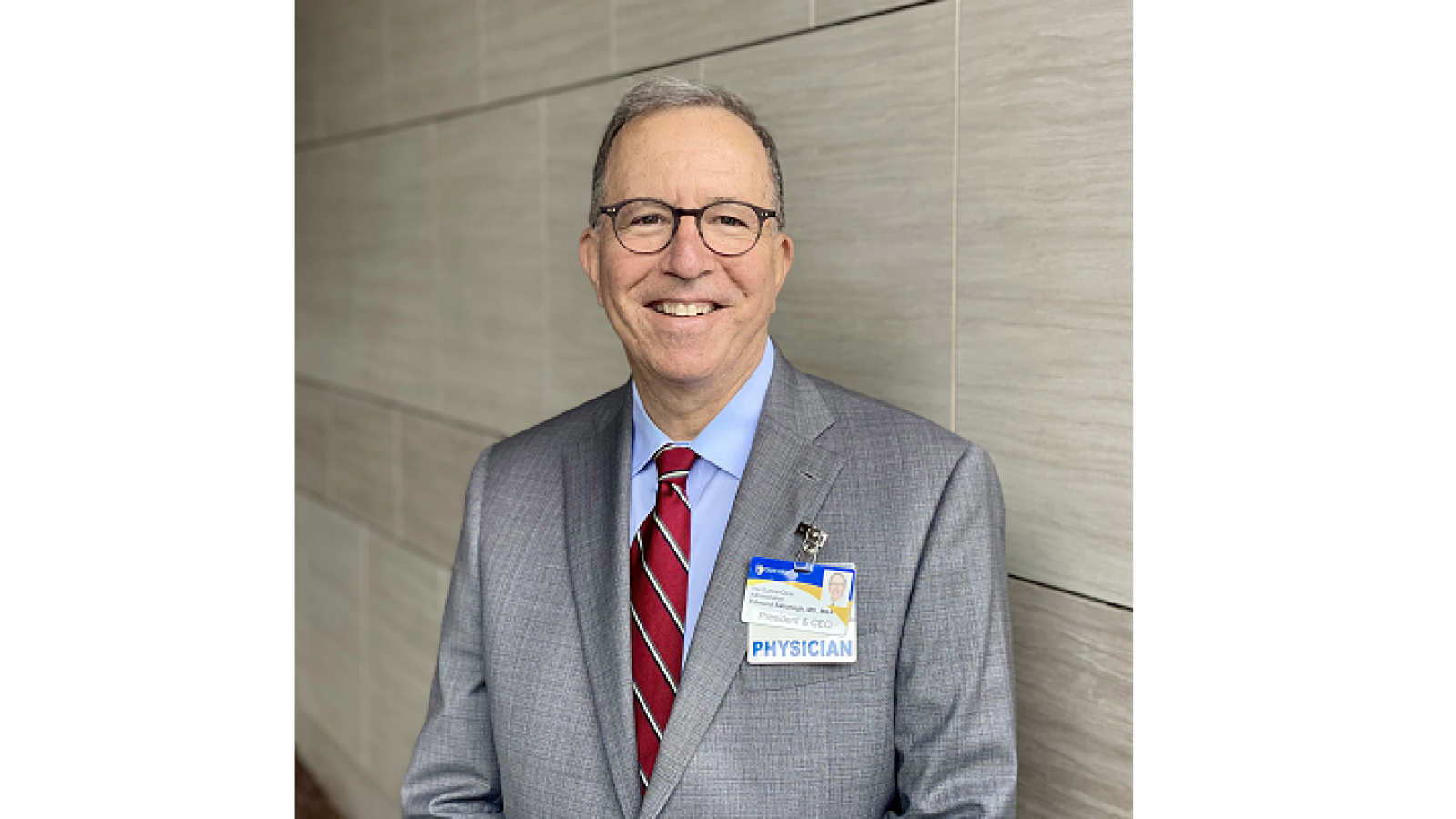 Guthrie CEO Named to HAP Board of Directors