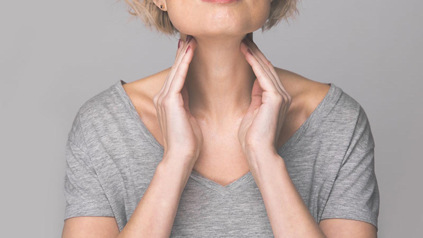 Common Signs of Thyroid Problems