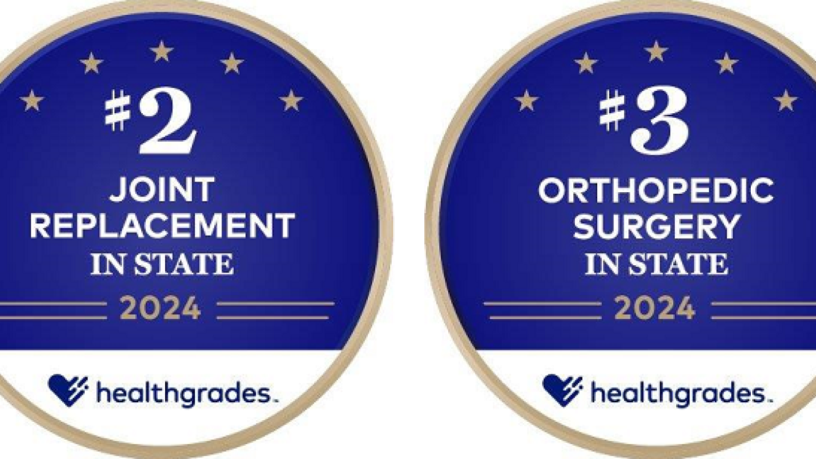 Guthrie Lourdes Hospital Shines in Orthopedic Care, Ranks Among Top 5 in New York State