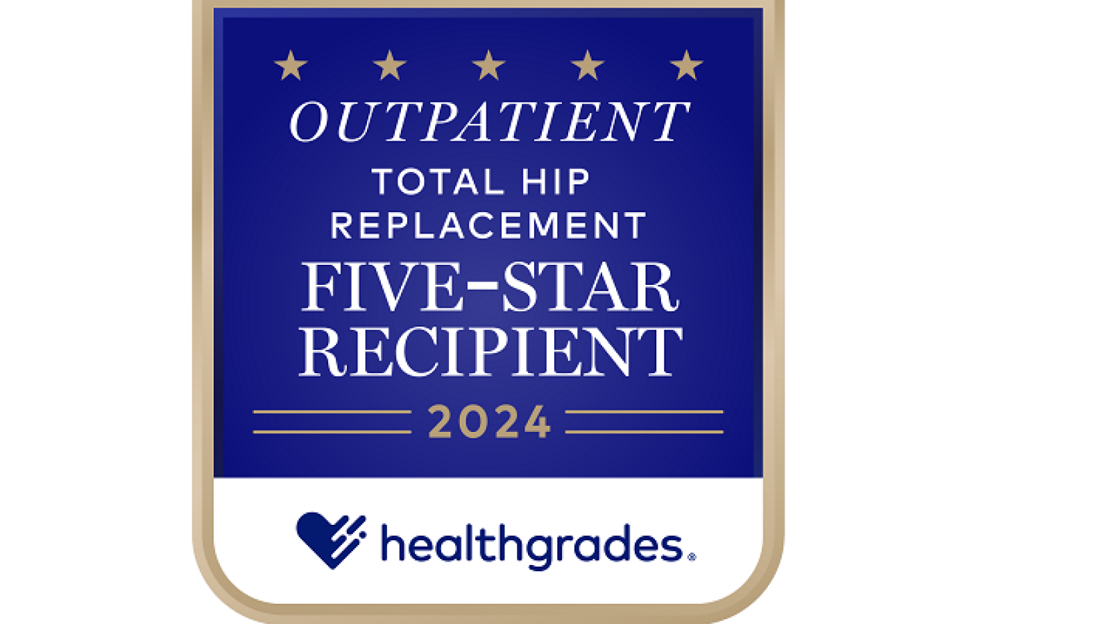 Guthrie Robert Packer Hospital Recognized for Outpatient Orthopedics