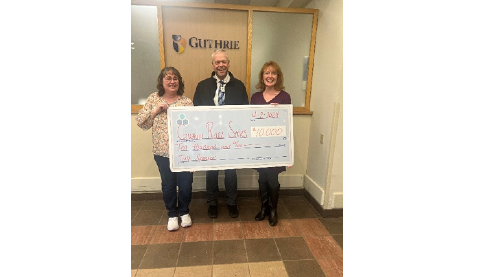 Robert Packer Hospital Auxiliary Title Sponsor for 40th Annual Guthrie Gallop