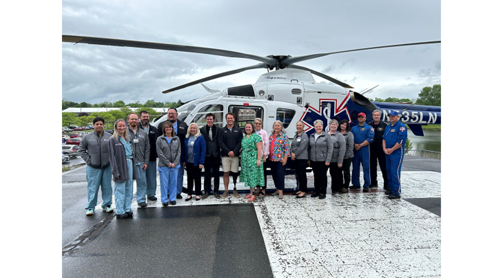 Guthrie Marks National Trauma Survivors Day