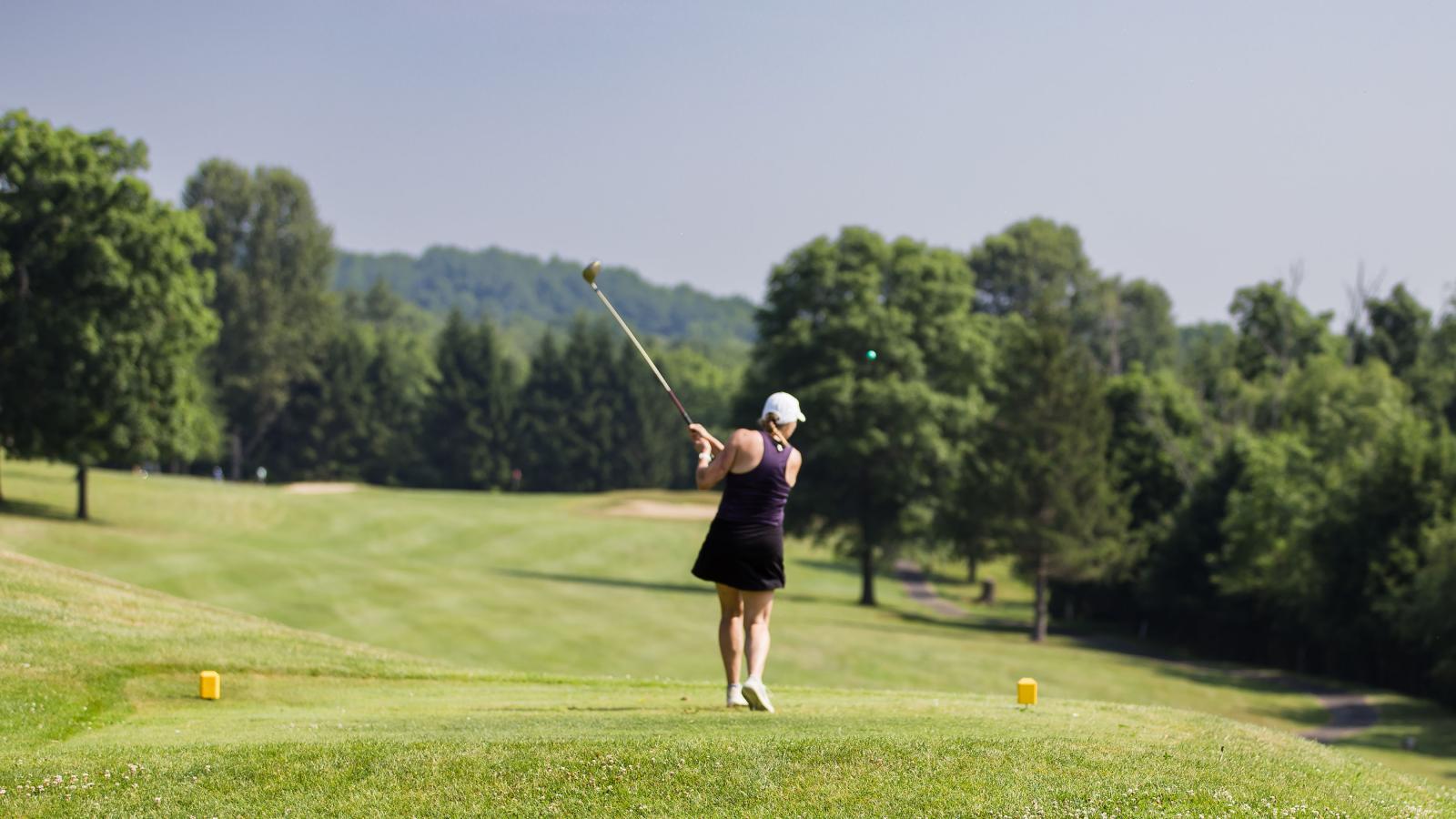 Golf for Guthrie Hospice Raises More Than $45,000