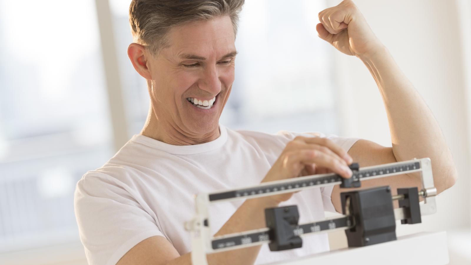 How to Find Your Healthy Weight
