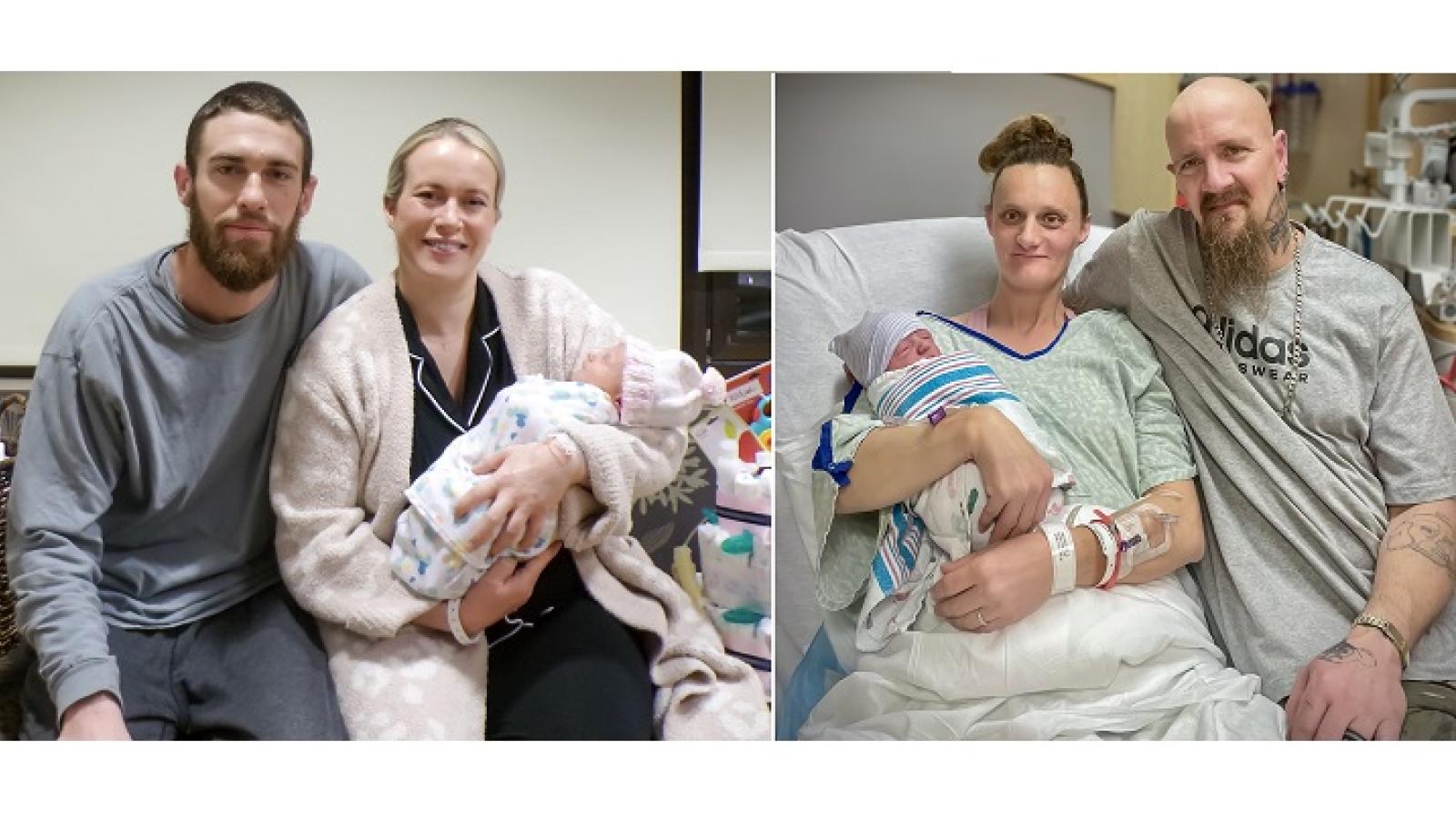 New Year's Babies