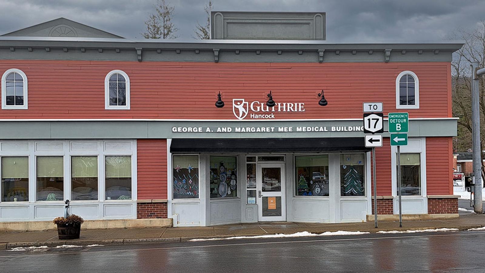 Hancock Family Medicine