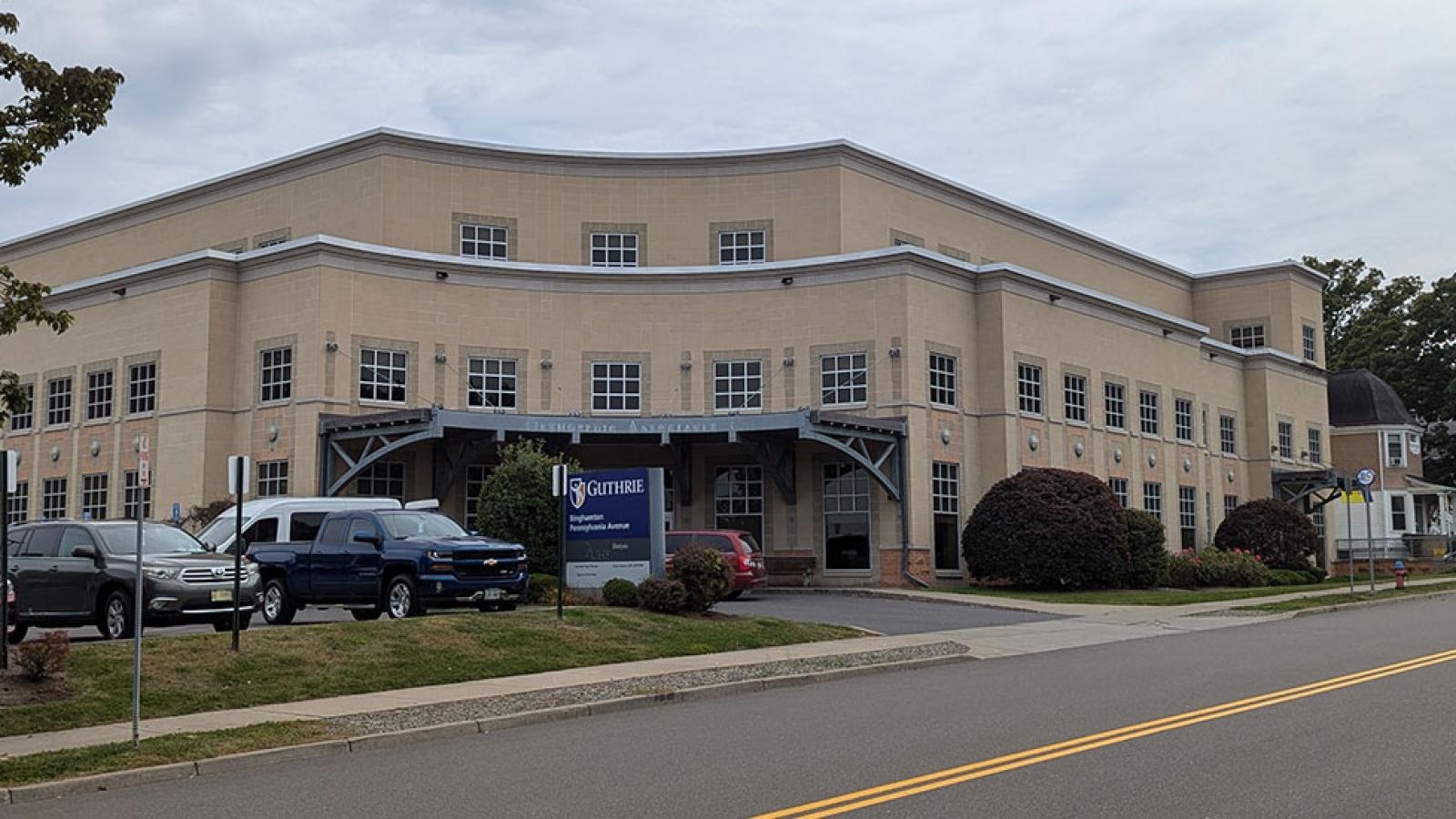 Binghamton Pennsylvania Avenue Orthopedics