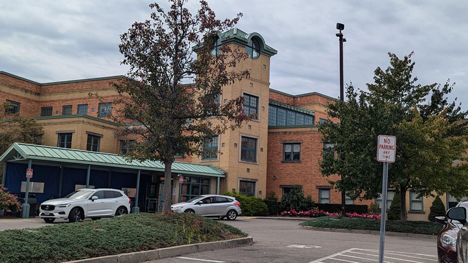 Binghamton Riverside Drive Pediatrics