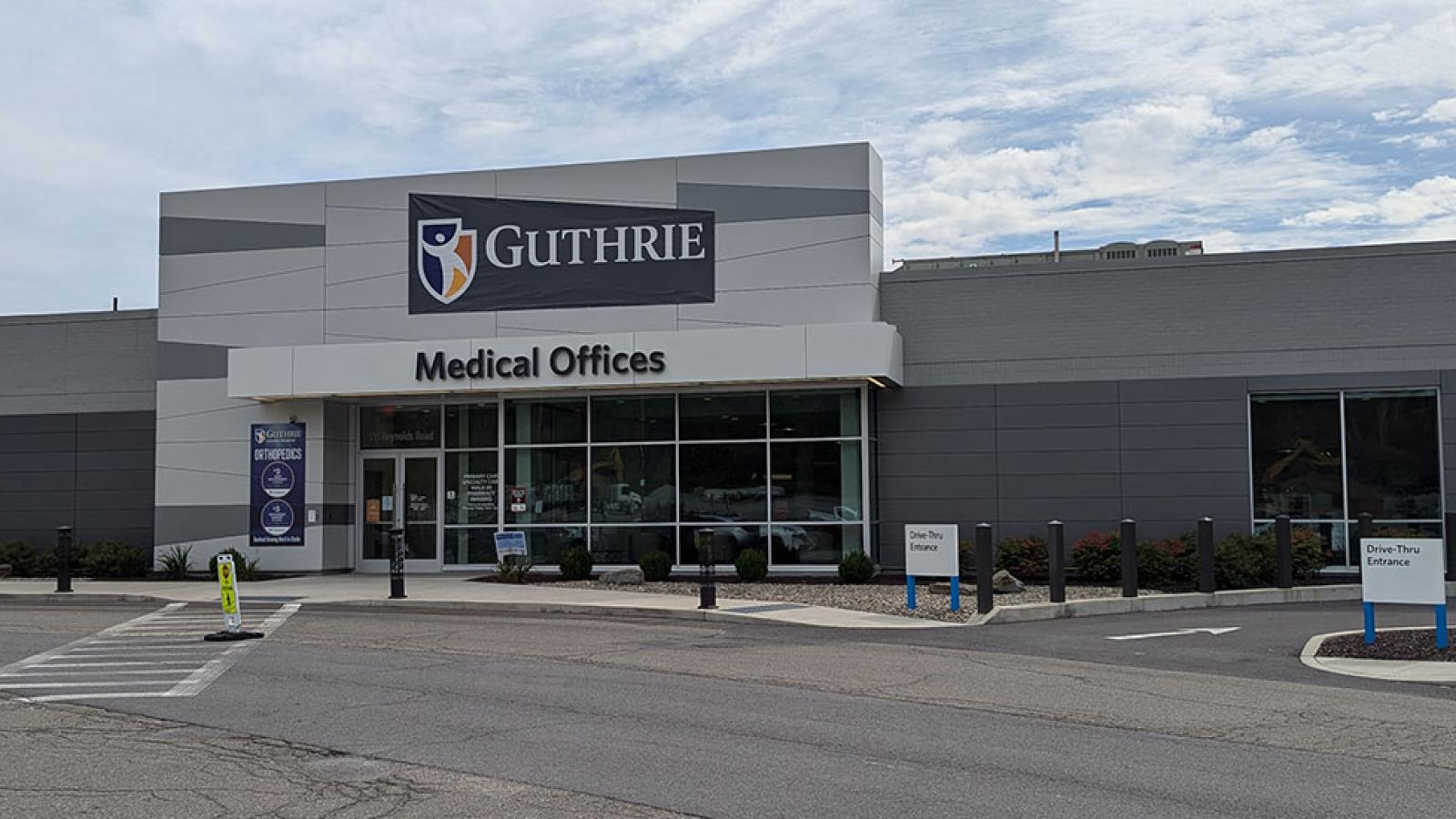Johnson City Pavilion Orthopedics