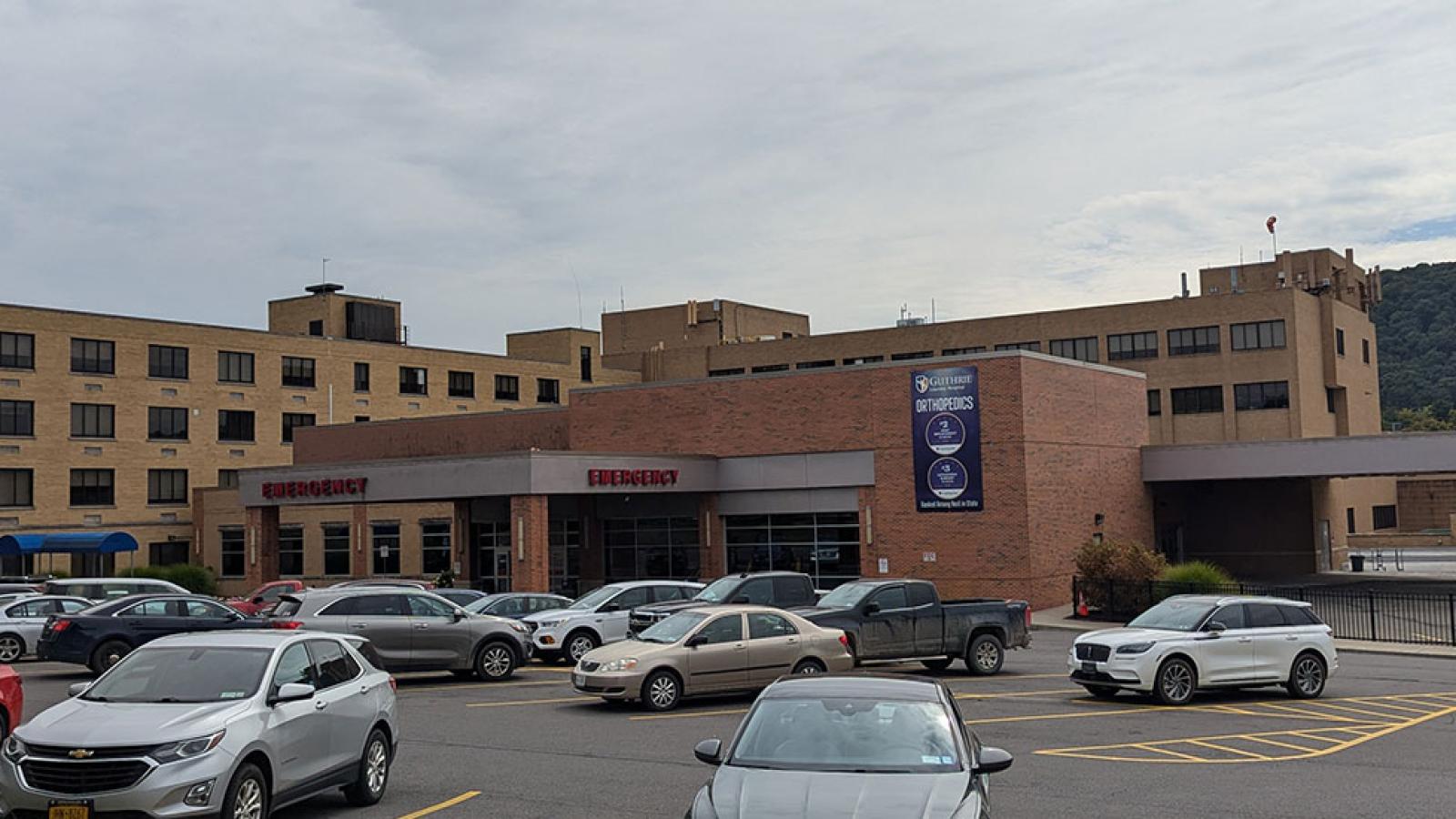 Lourdes Hospital Breast Care Center