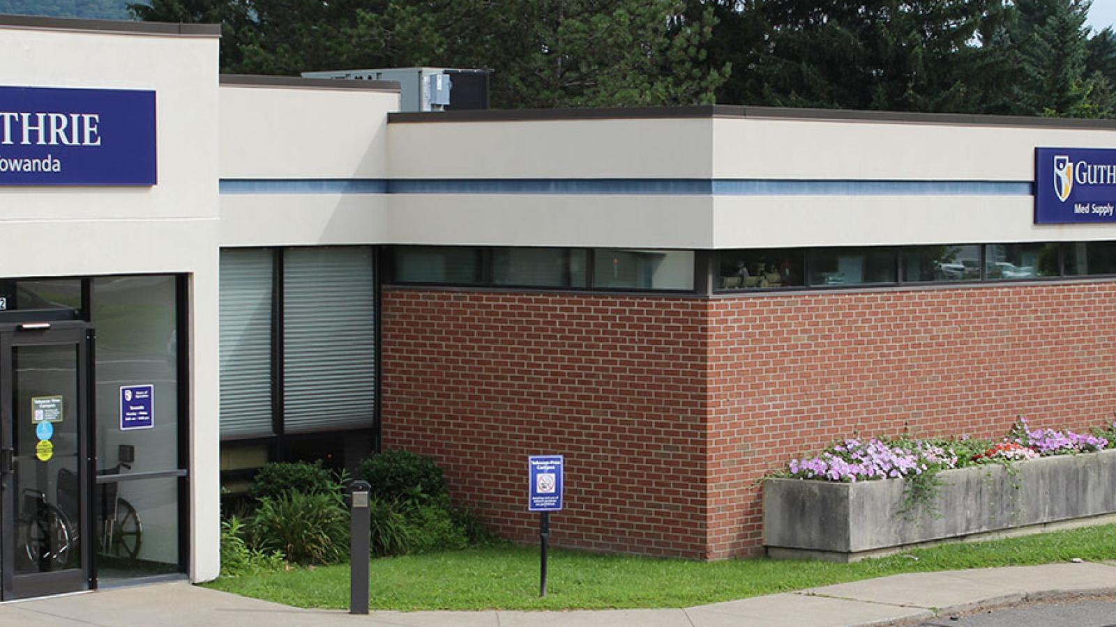 Towanda Colonial Drive Family Medicine