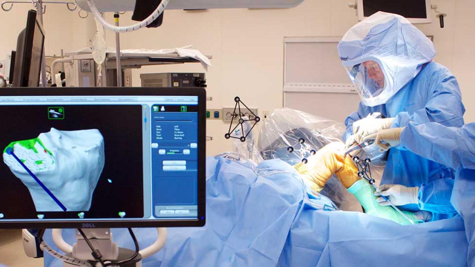 100 Years of Guthrie Orthopedics 