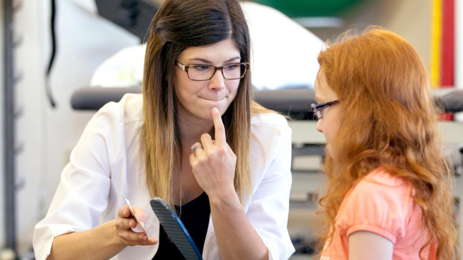 National Speech-Language-Hearing Month 