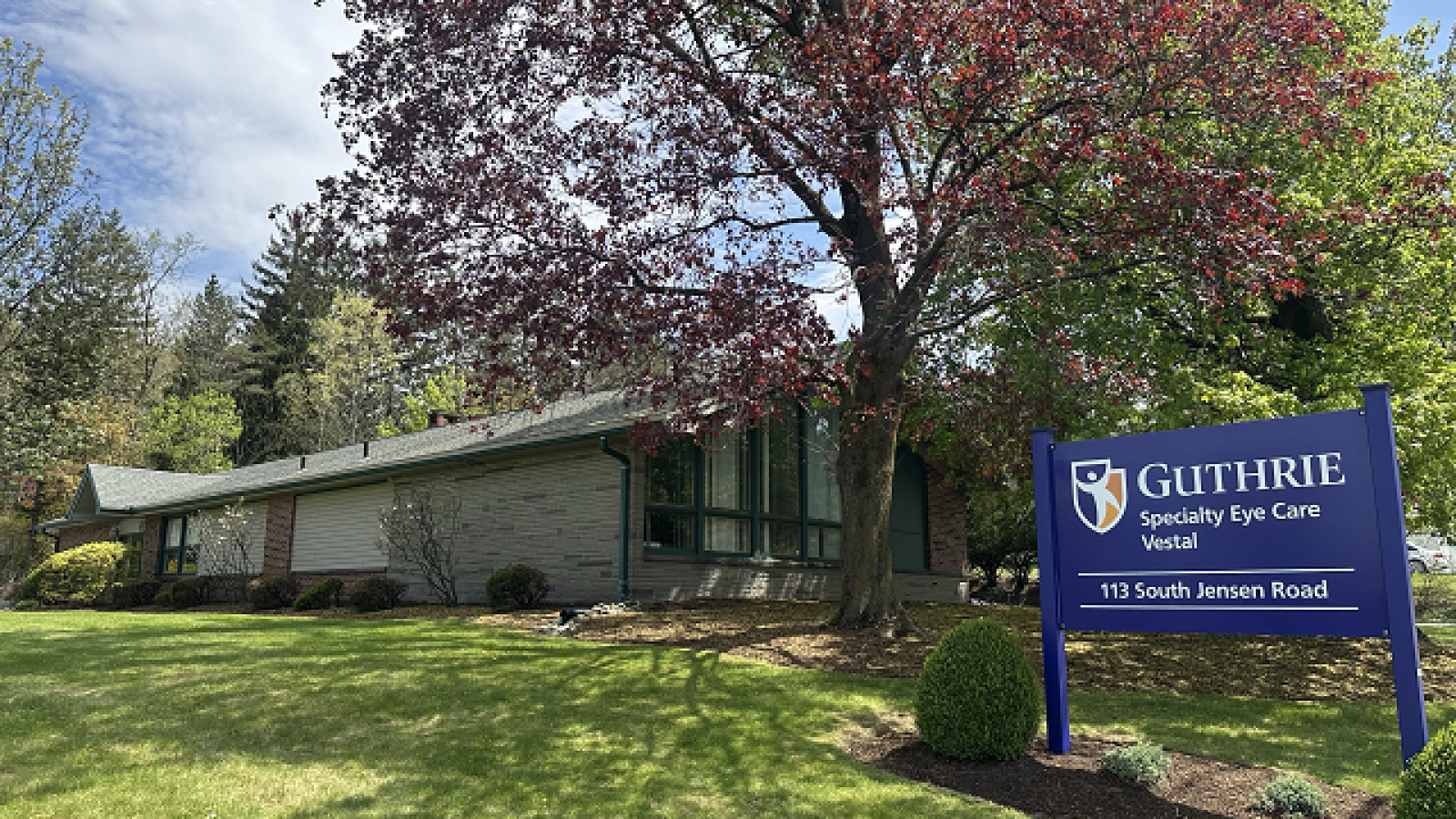 Vestal Eye Care Clinic Joins Guthrie Medical Group