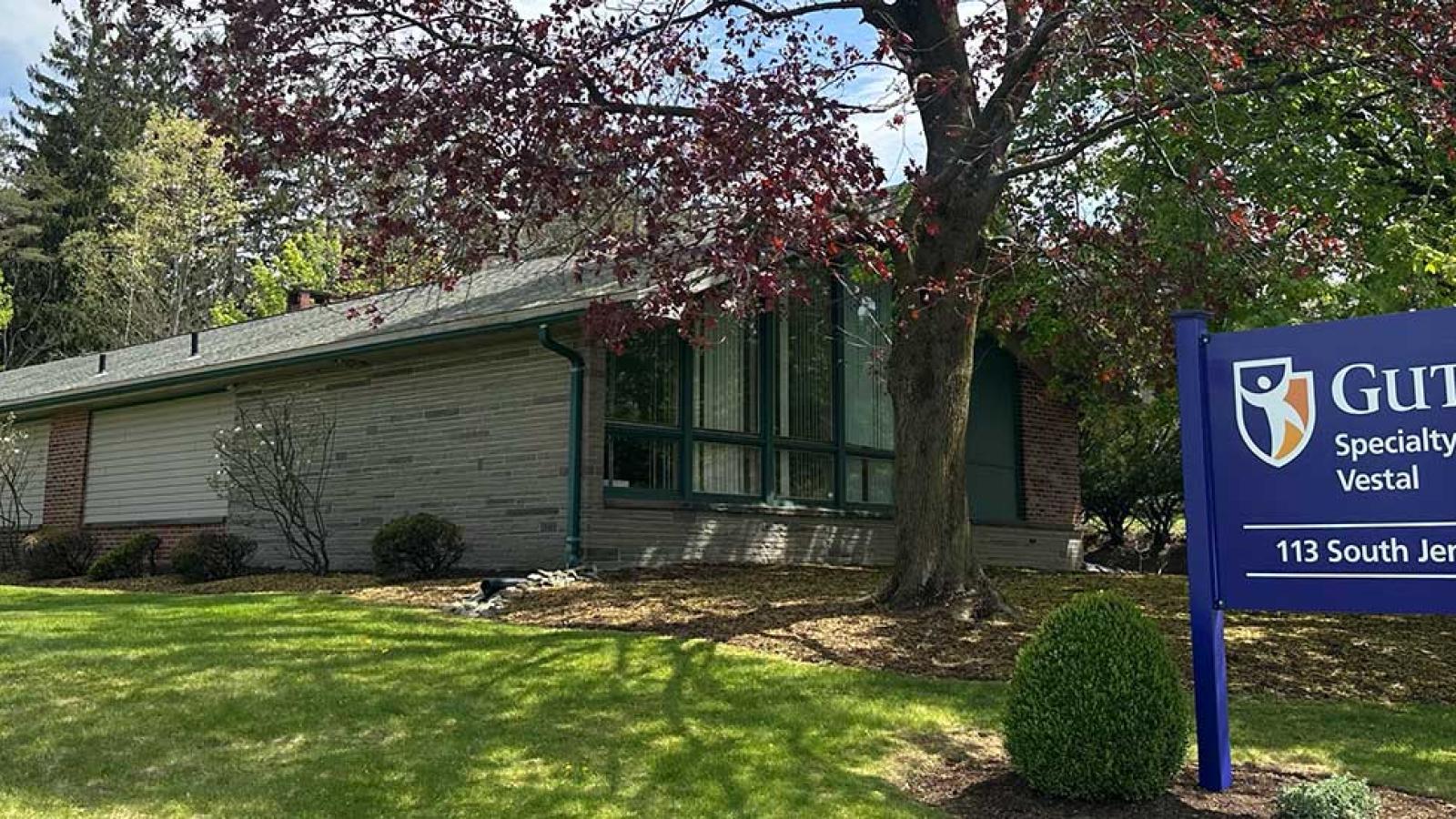 Vestal Specialty Eye Care