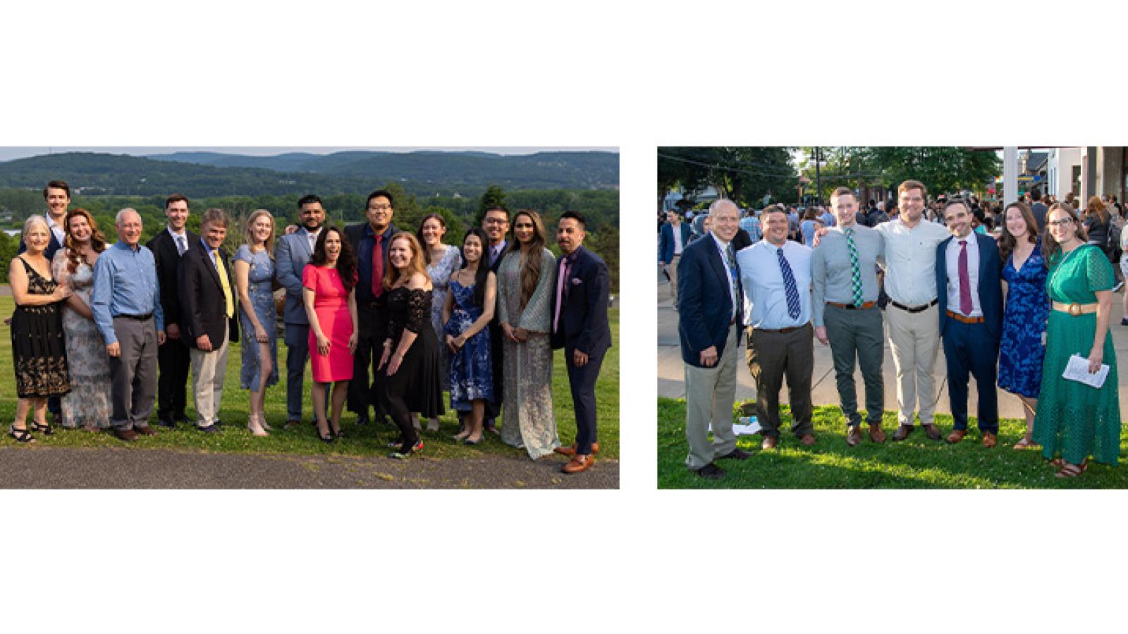 Guthrie Celebrates Residency and Fellowship Graduates