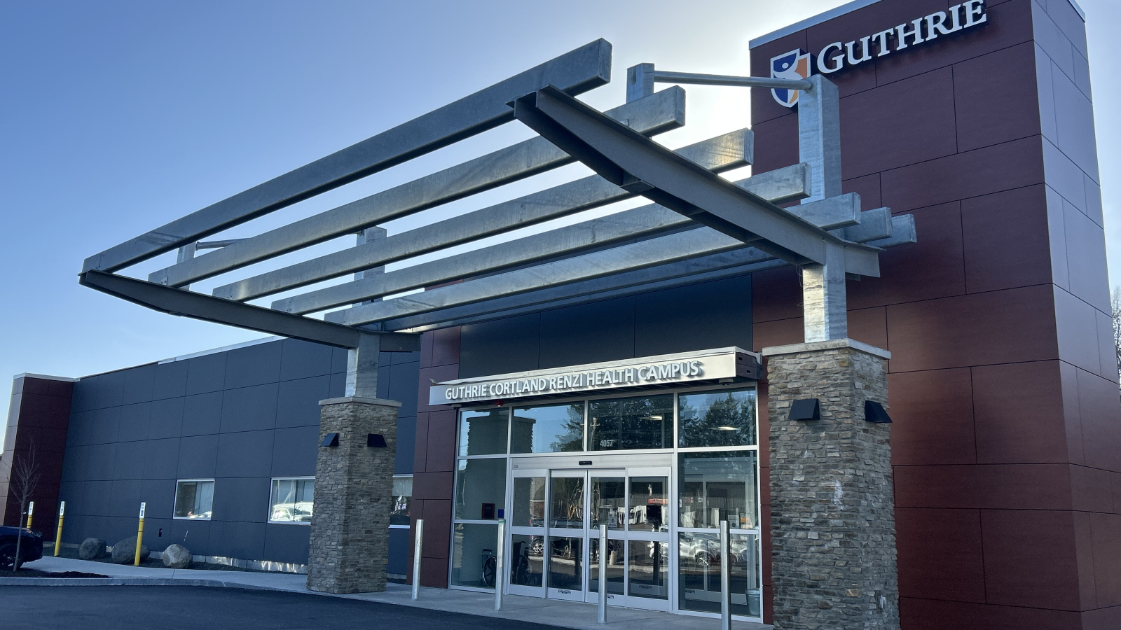 Community Invited to Guthrie Cortland Renzi Health Campus Open House