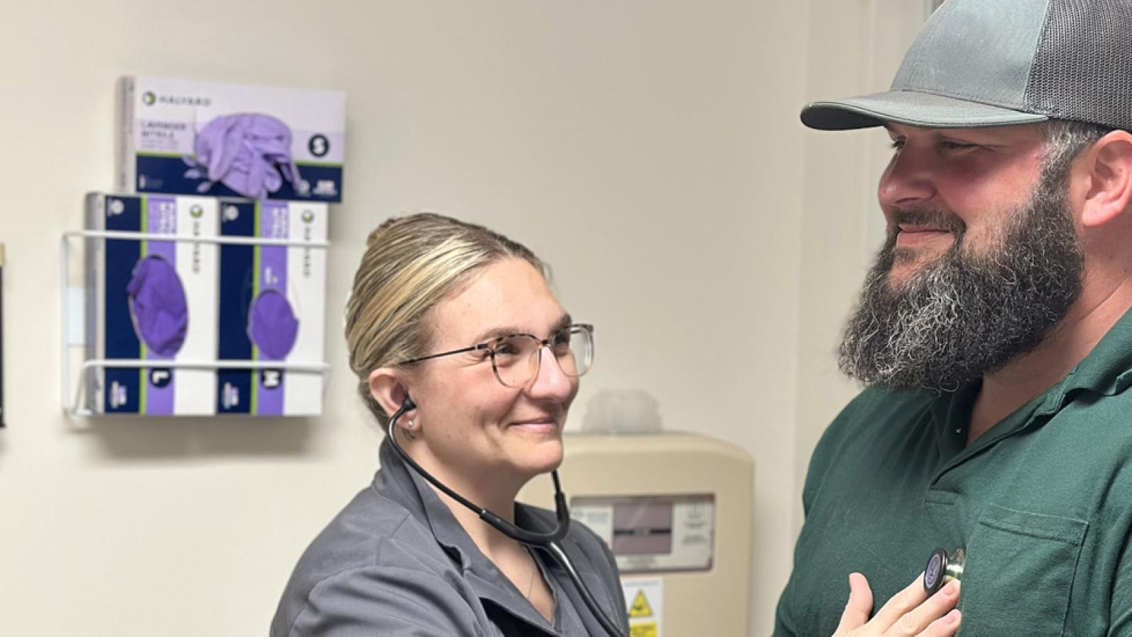 Men’s Health Awareness Month 