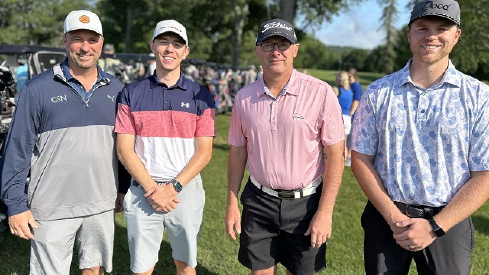 Golf for Guthrie Hospice Tournament Celebrates 23 Years of Generosity