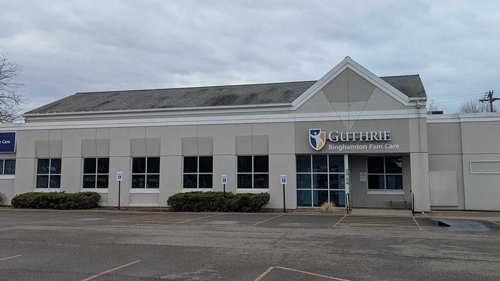 Binghamton Pain Care