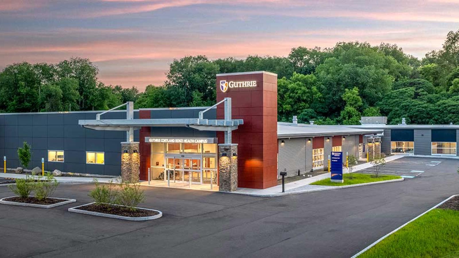 Cortland Renzi Health Campus Walk-In Care