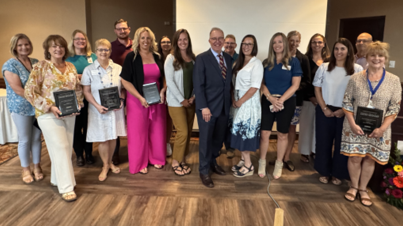 Donald Guthrie Foundation Celebrates Community Organizations Working to Improve Health Conditions 