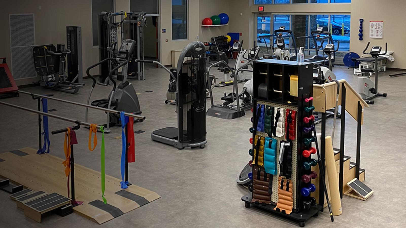 Outpatient Rehabilitation