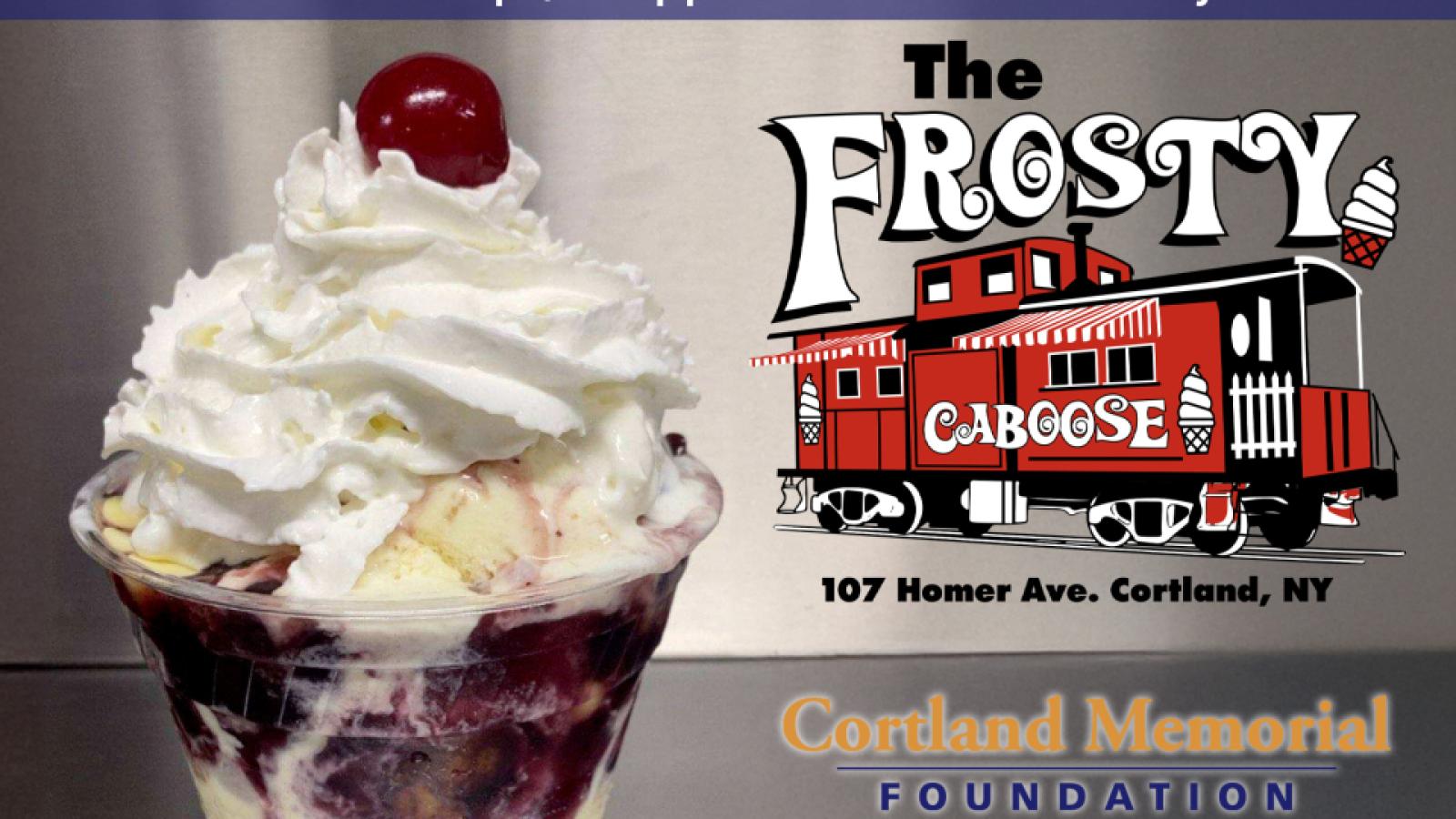 Guthrie Great Ice Cream Sundae Returns to Support Local Cancer Care