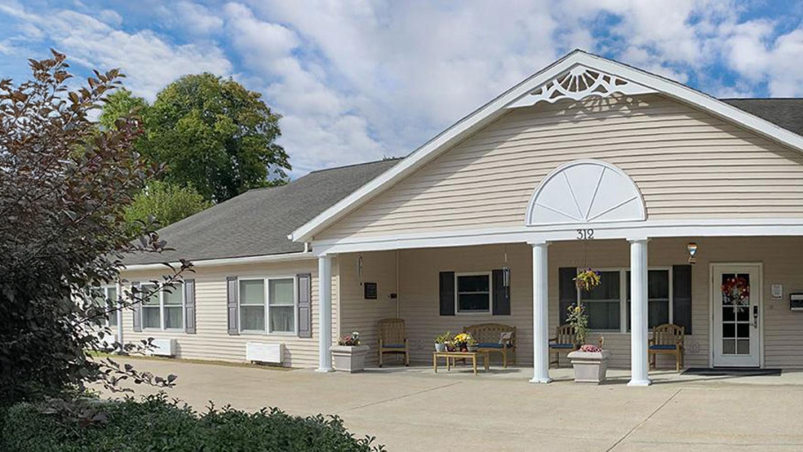 Sayre House of Hope