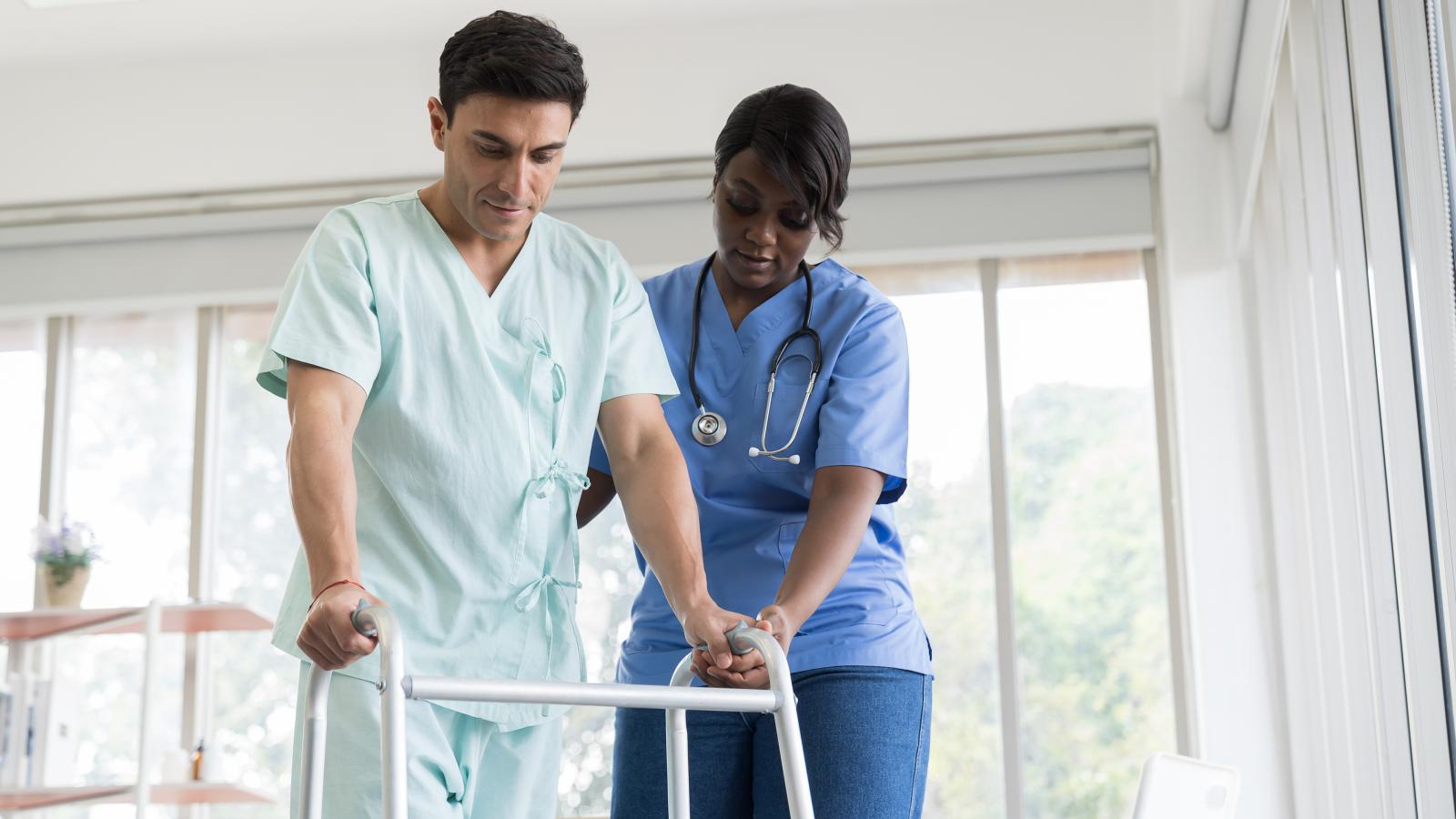 How Physical Therapy in the Hospital Helps You Recover Faster
