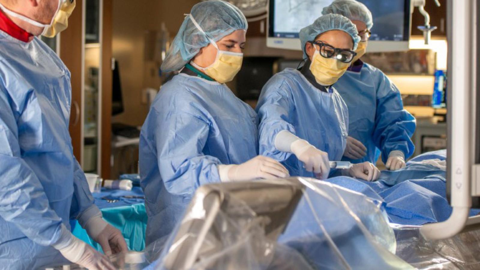 TAMBE Procedure