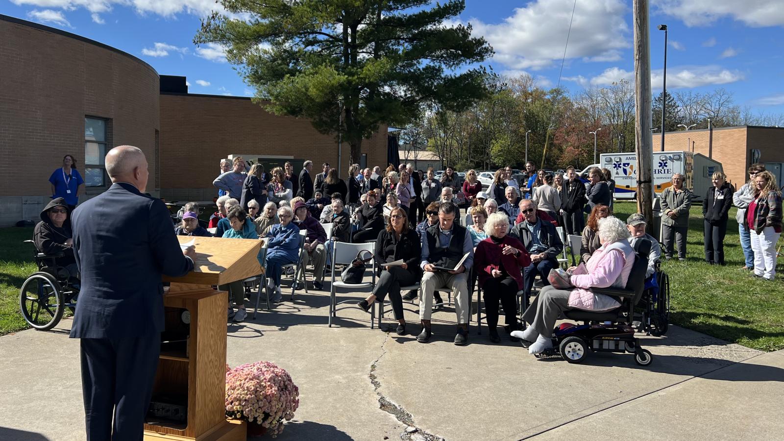 Guthrie Towanda Skilled Nursing Unit Celebrates 50 Years of Care