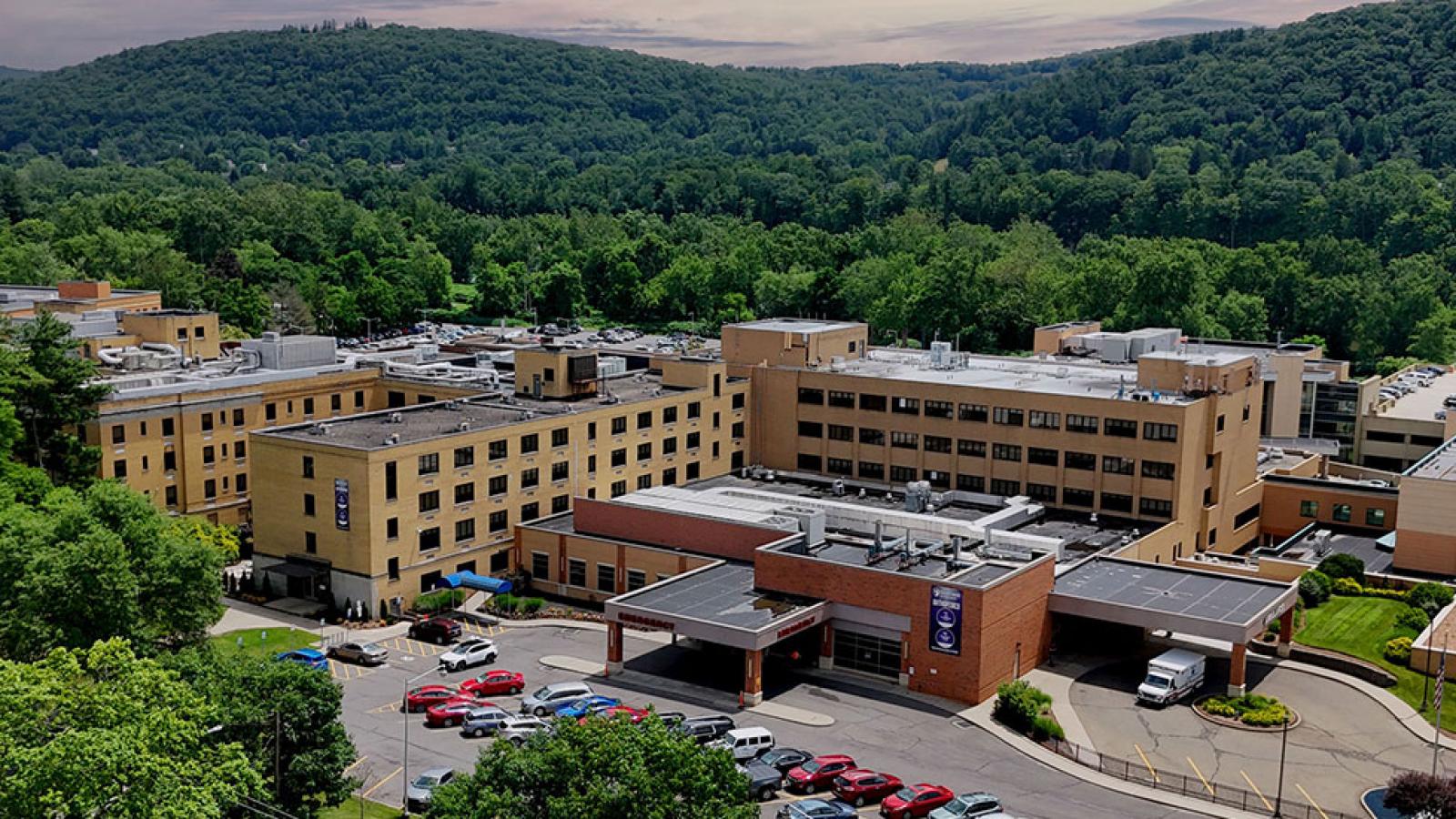 Guthrie Lourdes Hospital
