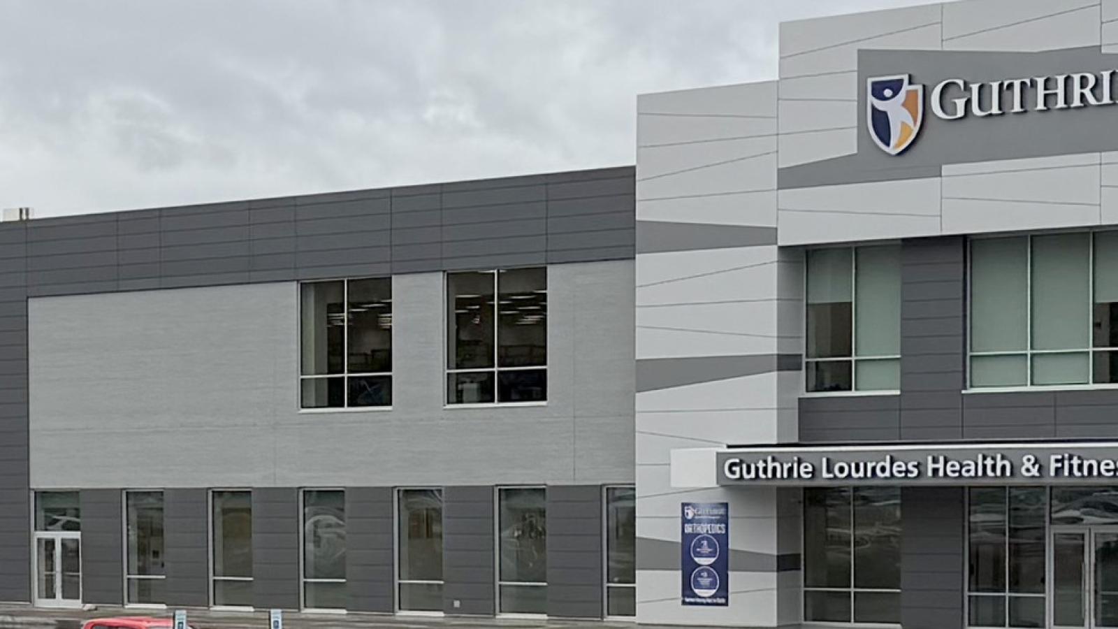 Lourdes Health & Fitness