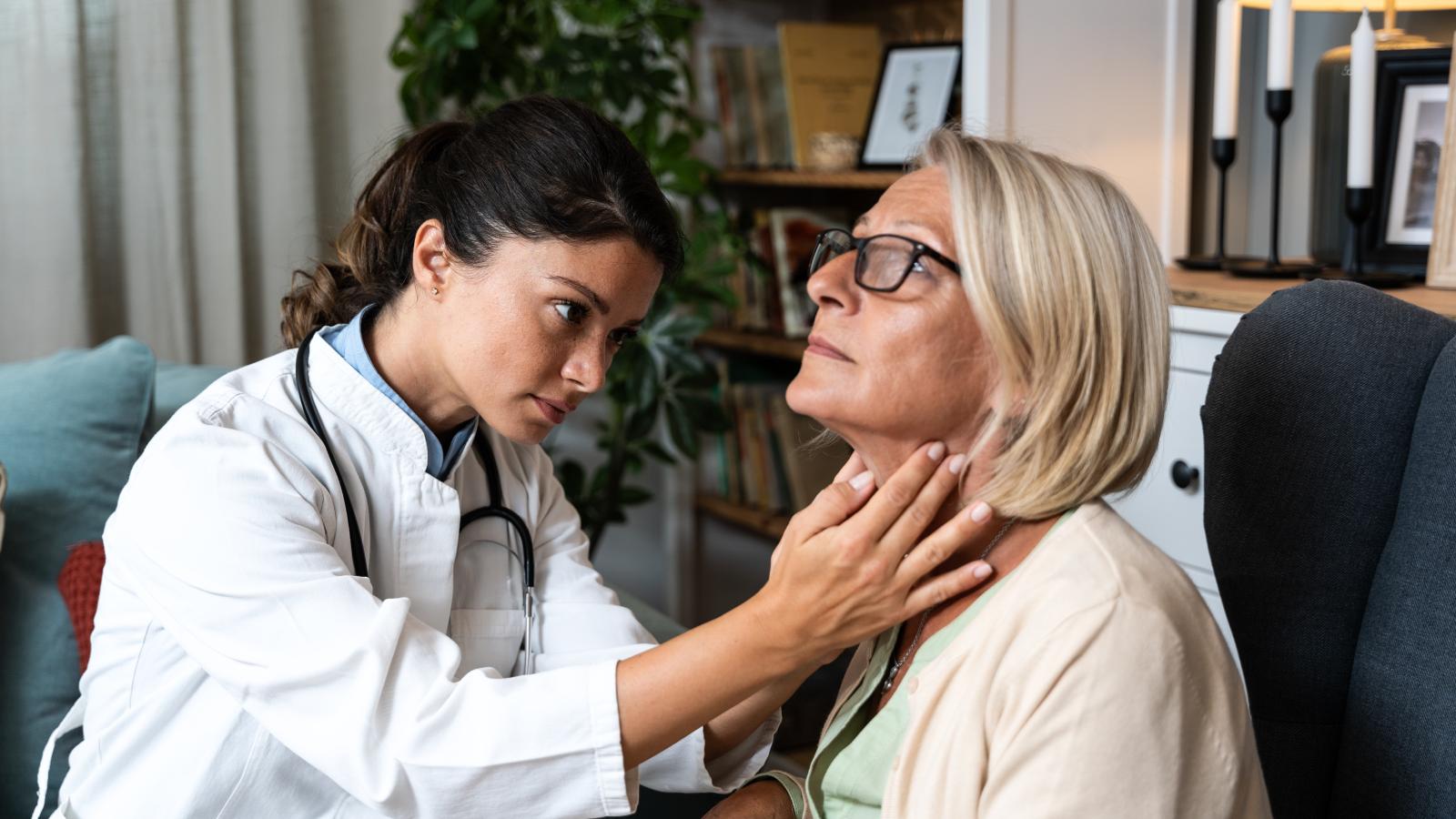 How Your Thyroid Affects Your Energy and Weight