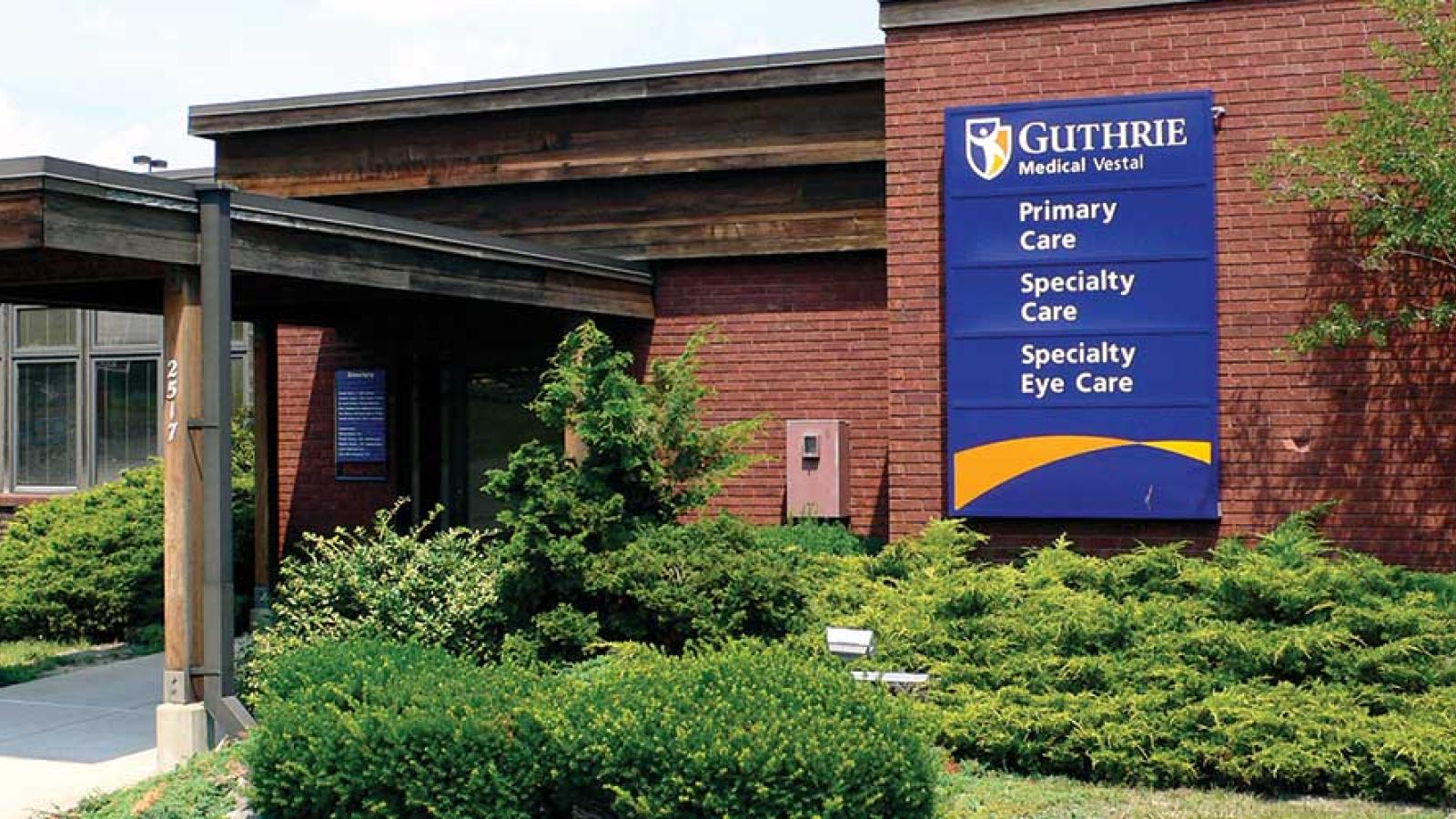 Vestal Laboratory Services