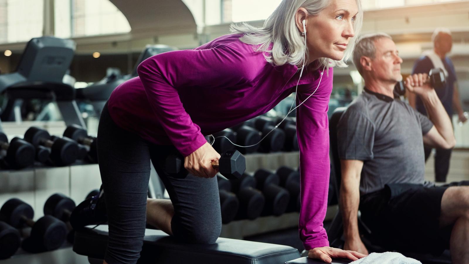 Why Strength Training Is Important as You Age
