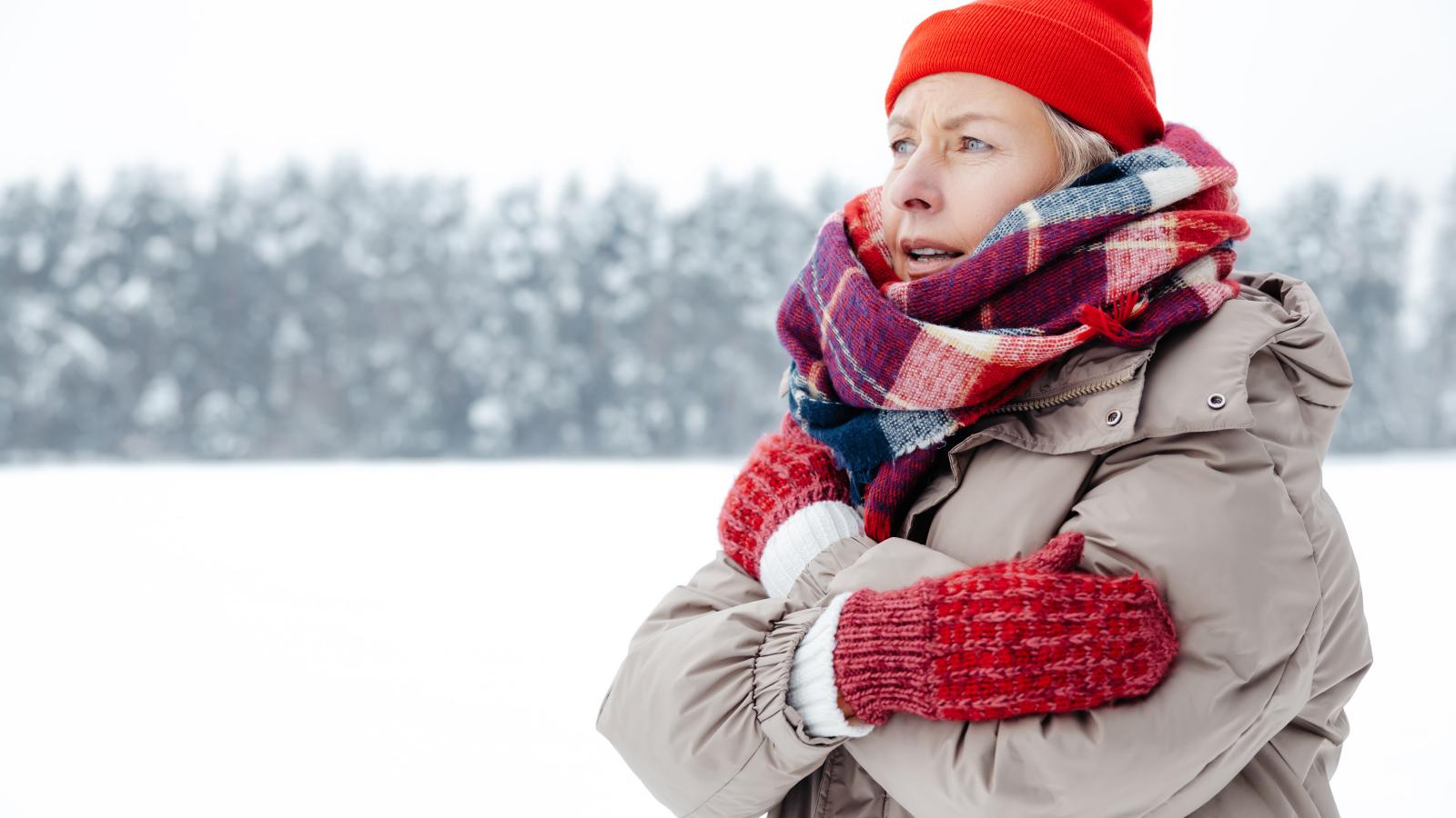 The Best Ways to Protect Your Heart When It's Cold
